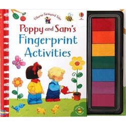 Usborne Farmyard tales: Poppy and Sam's Fingerprint