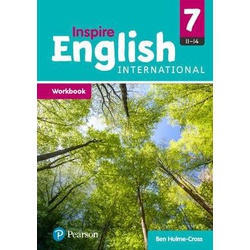 Inspire English International 11-14 Workbook 7