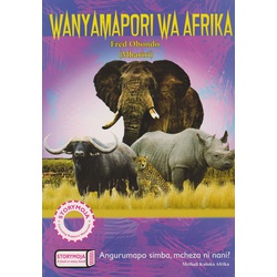 Wanyamapori wa Afrika