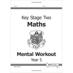 Key Stage 2 Maths Mental Workout Year 5