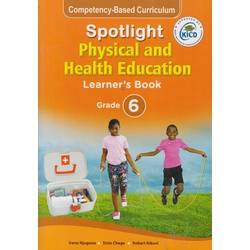 Spotlight Physical and Health Education Grade 6 (Approved)