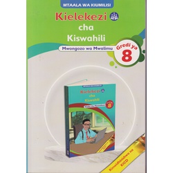 Mentor Kielekezi cha Kiswahili Mwalimu Gredi 8 (Approved)
