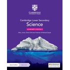 Cambridge Lower Secondary Science Learner's Book 8 with Digital Access