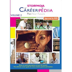 Storymoja Careerpedia Volume II