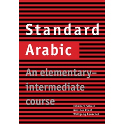 Standard Arabic: An Elementary-Intermediate Course