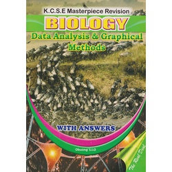 KCSE Masterpiece Rev Biology Data analysis
