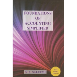 Foundations of Accounting Simplified