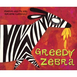 Greedy Zebra (Kenn)