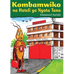 Kombamwiko na hoteli ya nyota tano