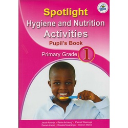 Spotlight Hygiene and Nutrition Primary Grade 1(Approved)