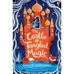 Usborne The Castle of Tangled Magic