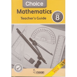 Moran Choice Mathematics Teacher's Grade 8