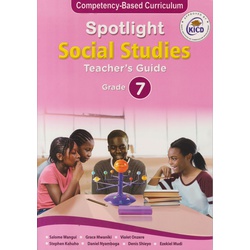 Spotlight Social Studies Teacher's Grade 7 (Approved)