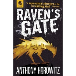 The Power of Five: Raven's Gate