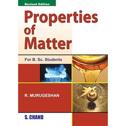 Properties of Matter