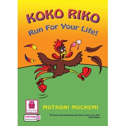 Storymoja: Koko Riko Run for your life!