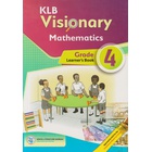 KLB Visionary Mathematics Grade 4 (Approved)