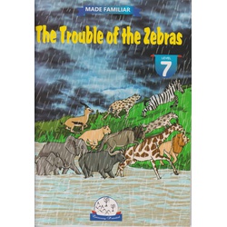 Made Familiar: The Trouble of the Zebras Level 7
