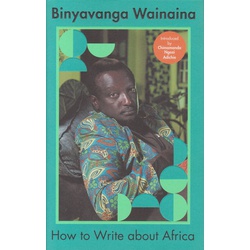 How to Write about Africa (Small)