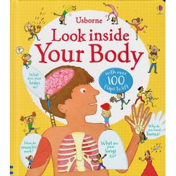 Usborne Look inside your Body