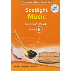 Spotlight Music Learner's Grade 6 (Approved)