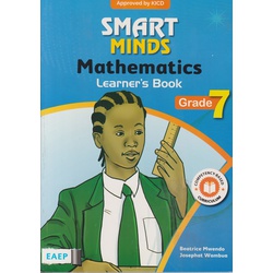 EAEP Smart Minds Mathematics Grade 7 (Approved)