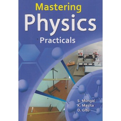 Mastering Physics Practicals