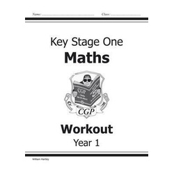 Key stage 1 Maths Workout Year 1