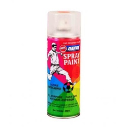 Abro Spray Paint Flourescent