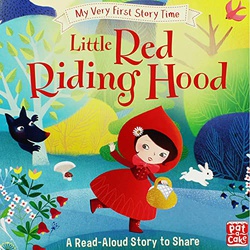 My very First Story Time: Little Red Riding hood