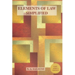 Elements of Law Simplified
