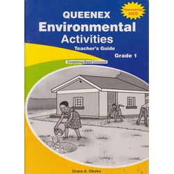 Queenex Environmental Activities Teacher's Grade 1 (Approved)