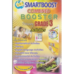 Smartboost Combined Booster Primary Grade 3 Activities