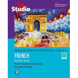 Pearson Edexcel Int GCSE (9-1) French Student Book