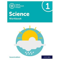 Oxford Inter Primary Science Workbook 1 2ED