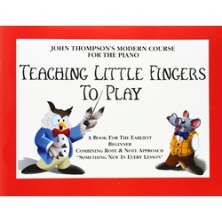 Teaching Little Fingers To Play