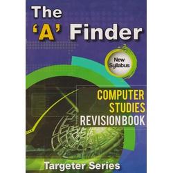 The A Finder Computer Studies Revision Book