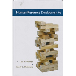 Human Resource Development 6th Edition  (Cengage)