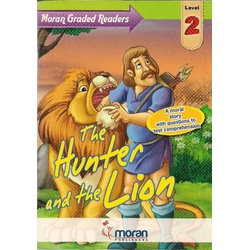 Hunter and the Lion Moran grade Level 2