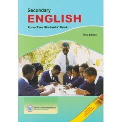 Secondary English Form 2 3rd Edition (KLB).