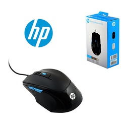 HP USB Mouse M150 Black