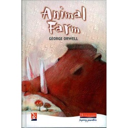 Animal Farm Pearson Heinemann - Hard Back
