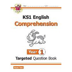 Key Stage 1 English Comprehension Year 1 Targeted Question Book 2