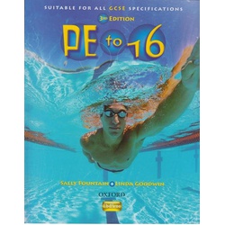 Oxford PE to 16 3rd Edition