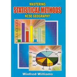 Mastering Statistical Methods KCSE Geography