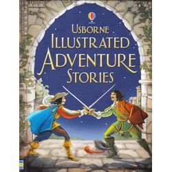 Usborne Illustrated Adventure stories