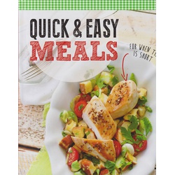 Quick & Easy Meals