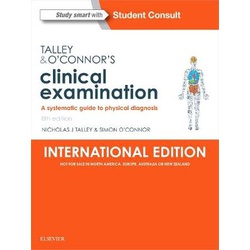 Talley & O'Connor's Clinical Examination (International Edition): A Systematic Guide to Physical Diagnosis
