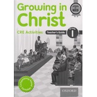 Growing in Christ CRE Activities Teachers Guide Grade 1