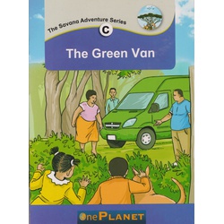 The Green van (c)